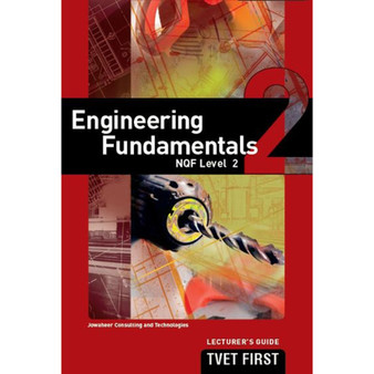 TVET First Engineering Fundamentals NQF Level 2 Lecturer's Pack (previous edition) - ISBN 9781430806578