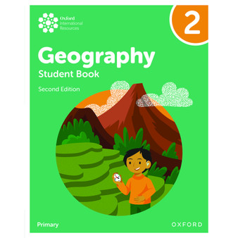 Oxford International Geography Student Book 2 (2nd edition) - ISBN 9781382072649