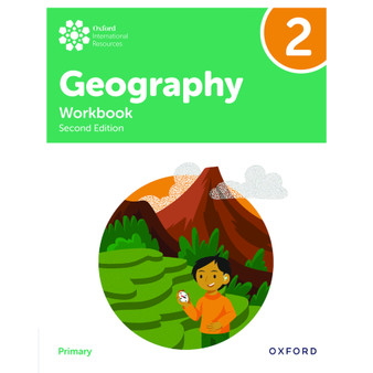 Oxford International Geography Workbook 2 (2nd edition) - ISBN 9781382072724