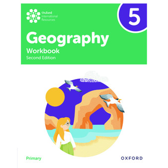 Oxford International Geography Workbook 5 (2nd edition) - ISBN 9781382072755