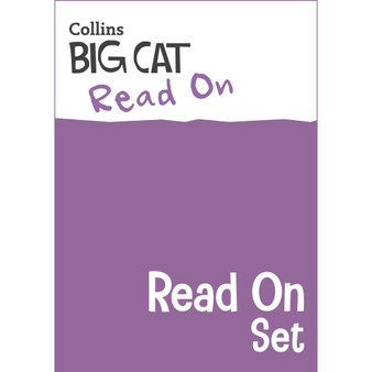 Collins Big Cat Sets - Read On Set (30 readers) - ISBN 9780008835651