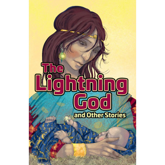Little Wandle Code - The Lightning God and Other Stories: Grow the Code Anthology 1 - ISBN 9780008790936