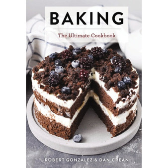Baking: The Ultimate Cookbook - ISBN 9781646432165