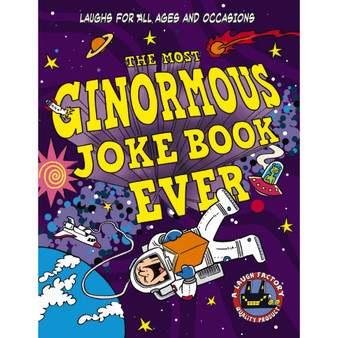 The Most Ginormous Joke Book Ever: Laughs for All Ages & Occasions - ISBN 9781400340798
