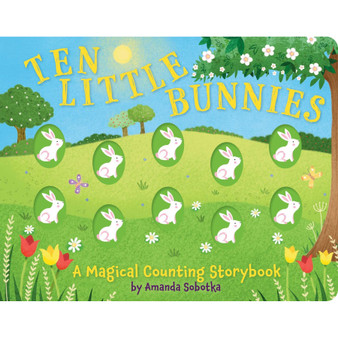 Ten Little Bunnies: A Counting Storybook - ISBN 9781646433537