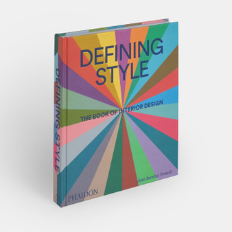 Defining Style: The Book of Interior Design - ISBN 9781838667818