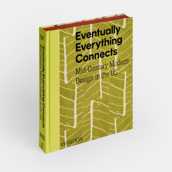 Eventually Everything Connects: Mid-Century Modern Design in the US - ISBN 9781838669560