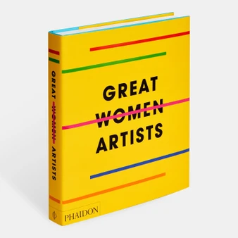 Great Women Artists - ISBN 9780714878775