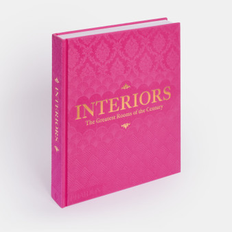 Interiors: The Greatest Rooms of the Century (Pink Edition) - ISBN 9781838667108