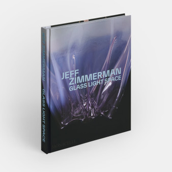 Jeff Zimmerman: Glass Light Space - ISBN 9781580936880