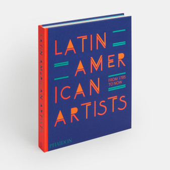 Latin American Artists: From 1785 to Now - ISBN 9781838666606
