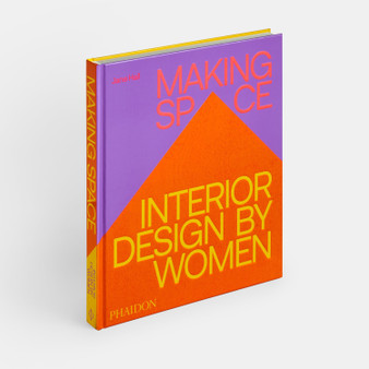 Making Space: Interior Design by Women - ISBN 9781837290086