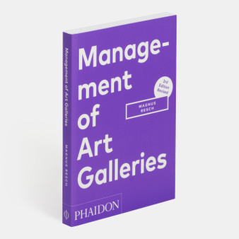 Management of Art Galleries - ISBN 9780714877754