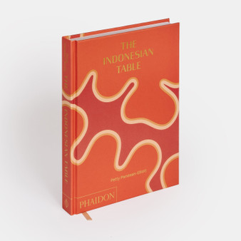 The Indonesian Table - ISBN 9781838666286