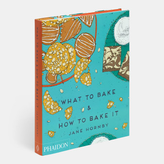 What to Bake & How to Bake It - ISBN 9780714867434