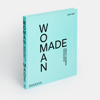Woman Made: Great Women Designers - ISBN 9781838662851