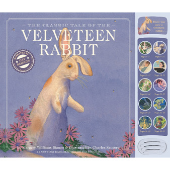 The Velveteen Rabbit: A Press & Play Storybook - ISBN 9781400353392
