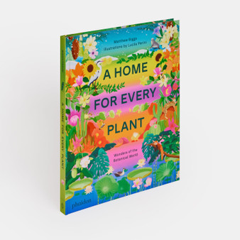 A Home for Every Plant: Wonders of the Botanical World - ISBN 9781838665937