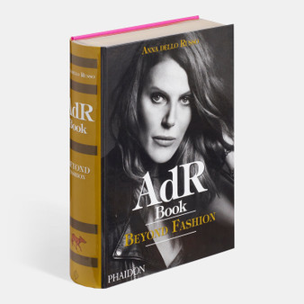 AdR Book: Beyond Fashion (Standard Edition) - ISBN 9780714875675