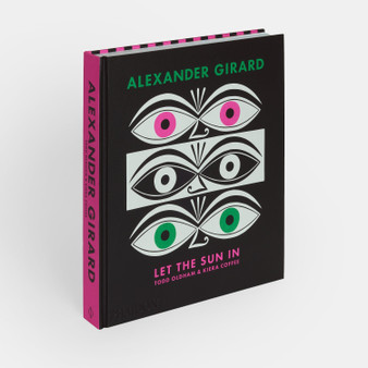 Alexander Girard: Let the Sun In - ISBN 9781838667597
