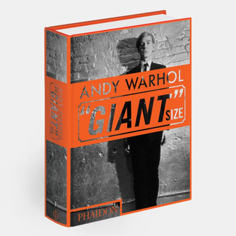Andy Warhol 'Giant' Size - ISBN 9780714877303