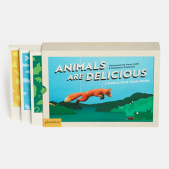 Animals Are Delicious - ISBN 9780714871233