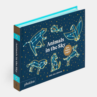 Animals in the Sky - ISBN 9781838660246