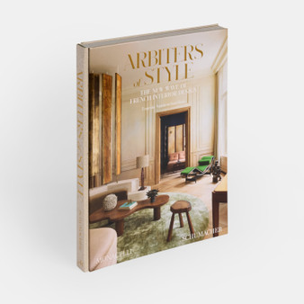 Arbiters of Style: The New Wave of French Interior Design - ISBN 9781580937313