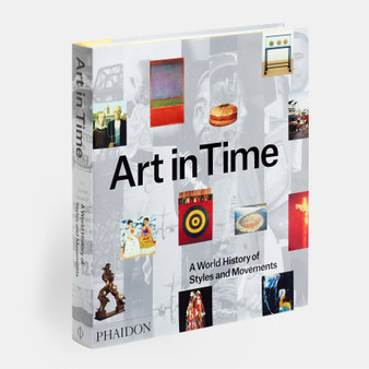 Art in Time: A World History of Styles and Movements - ISBN 9780714867373