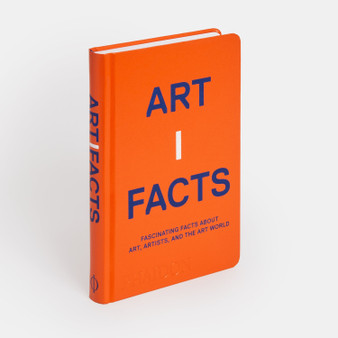 Artifacts: Fascinating Facts about Art, Artists, and the Art World - ISBN 9781838663155