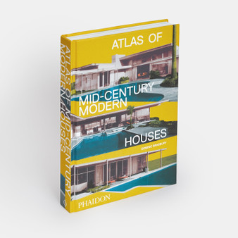 Atlas of Mid-Century Modern Houses - ISBN 9781838663391