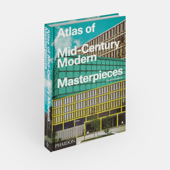 Atlas of Mid-Century Modern Masterpieces - ISBN 9781838666934