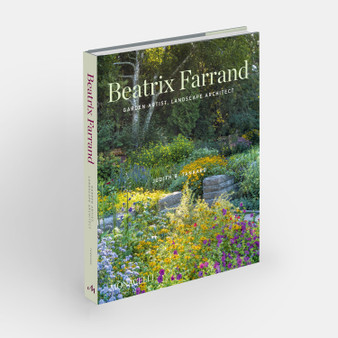 Beatrix Farrand: Garden Artist, Landscape Architect - ISBN 9781580935937