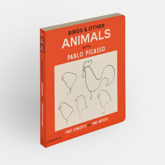 Birds & Other Animals: with Pablo Picasso - ISBN 9781838669591