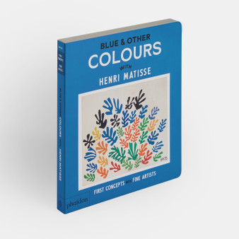 Blue & Other Colours: with Henri Matisse - ISBN 9781838669577