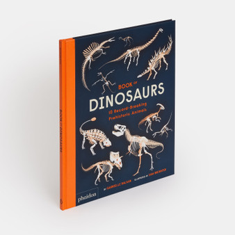 Book of Dinosaurs: 10 Record-Breaking Prehistoric Animals - ISBN 9781838664251