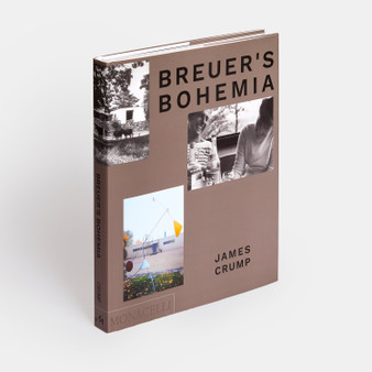 Breuer's Bohemia: The Architect, His Circle, and Midcentury Houses in New England - ISBN 9781580935784