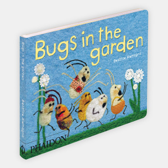 Bugs in the Garden - ISBN 9780714862385