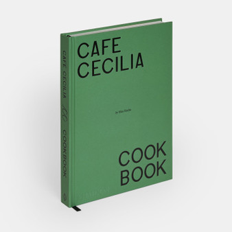 Café Cecilia Cookbook - ISBN 9781838668600
