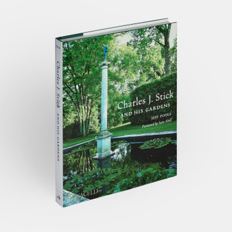 Charles J. Stick and His Gardens - ISBN 9781580936446
