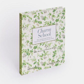 Charm School: The Schumacher Guide to Traditional Decorating for Today - ISBN 9781580936224