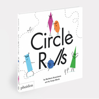 Circle Rolls - ISBN 9780714876306