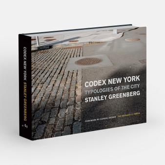 Codex New York: Typologies of the City - ISBN 9781580935227