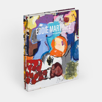 Eddie Martinez: 20 Years of Painting - ISBN 9781580937511