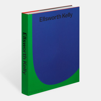 Ellsworth Kelly - ISBN 9780714876429