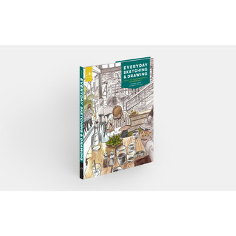 Everyday Sketching and Drawing: Five Steps to a Unique and Personal Sketchbook Habit - ISBN 9781580935050