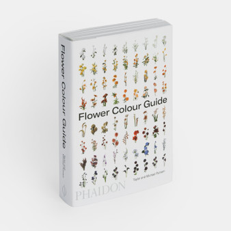 Flower Colour Guide - ISBN 9780714878300