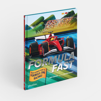 Formula Fast: Your Ultimate Guide to Formula One Racing! - ISBN 9781837290161