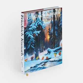 Friedrich Kunath: The Grand Tour - ISBN 9781580936767