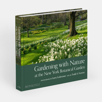 Gardening with Nature at the New York Botanical Garden - ISBN 9781580936279
